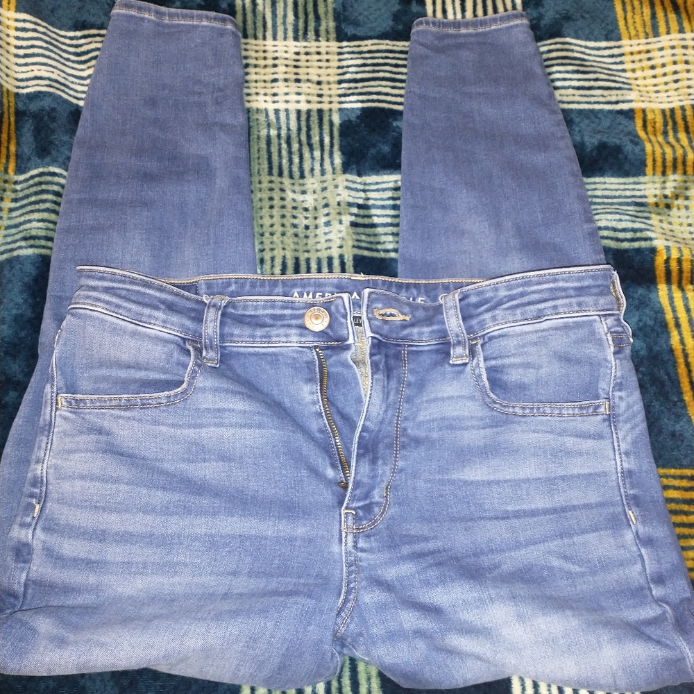 American Eagle jeggings